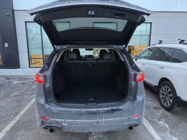 Used 2022 MAZDA CX-5 AWD 2.5 S w/ Premium Package image 27