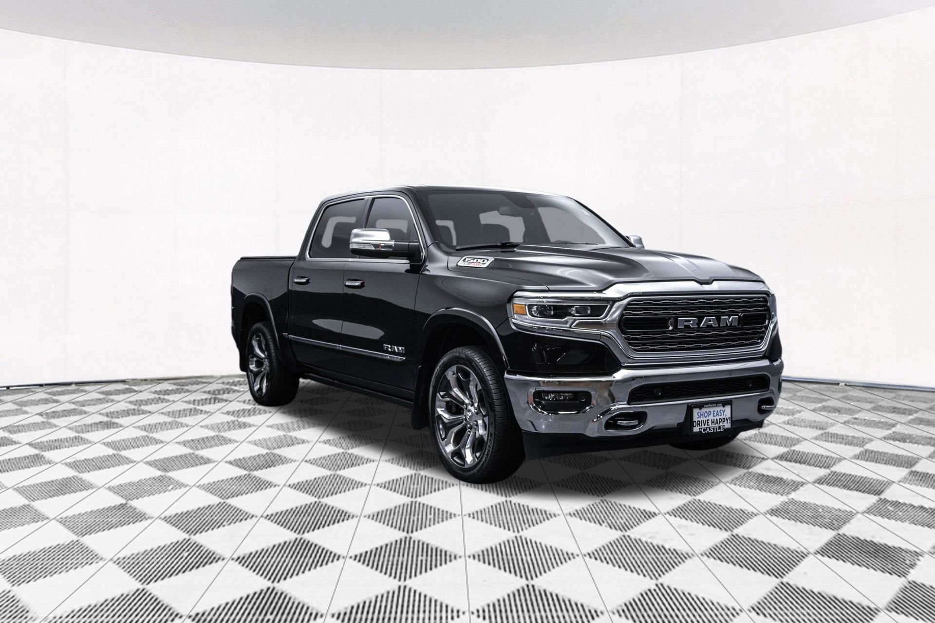 Used 2020 RAM 1500 Limited w/ Cold Weather Group image 15