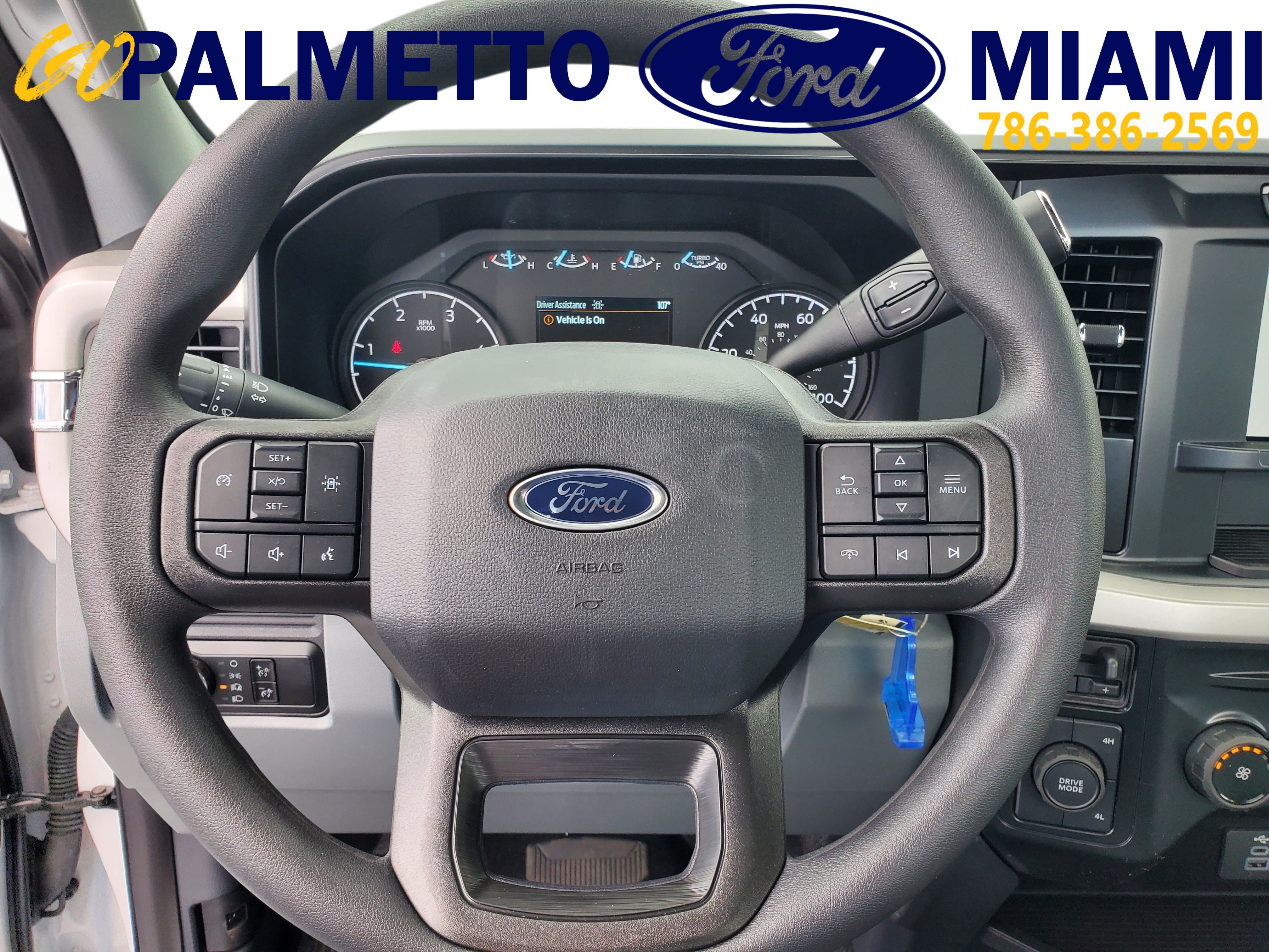 New 2024 Ford F350 XL w/ XL Chrome Package AWD/4WD image 11