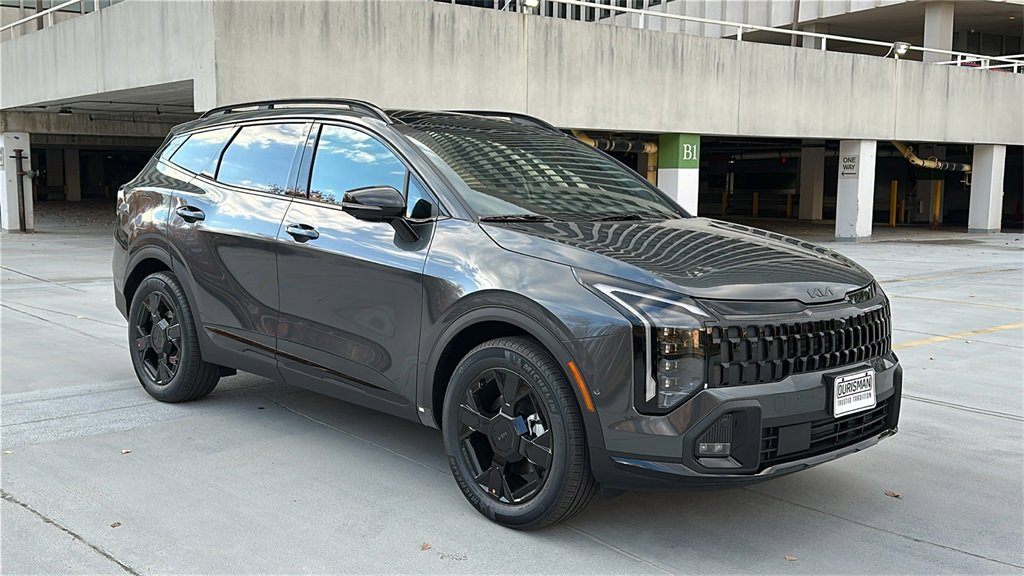New 2026 Kia Sportage X-Line Prestige