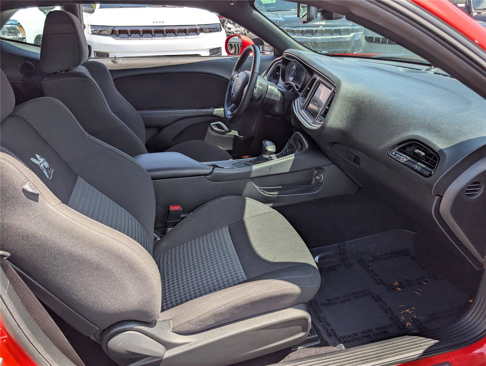 Used 2022 Dodge Challenger R/T Scat Pack RWD image 10