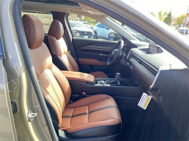 New 2025 MAZDA CX-50 AWD 2.5 Turbo w/ Accent Package image 29