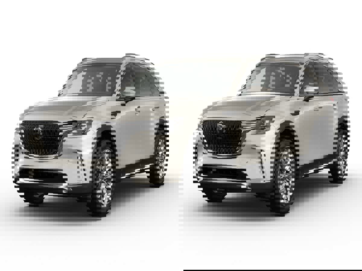 Used 2024 MAZDA CX-90 3.3 Turbo w/ Premium Package