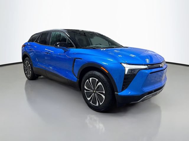New 2026 Chevrolet Blazer EV LT FWD image 5