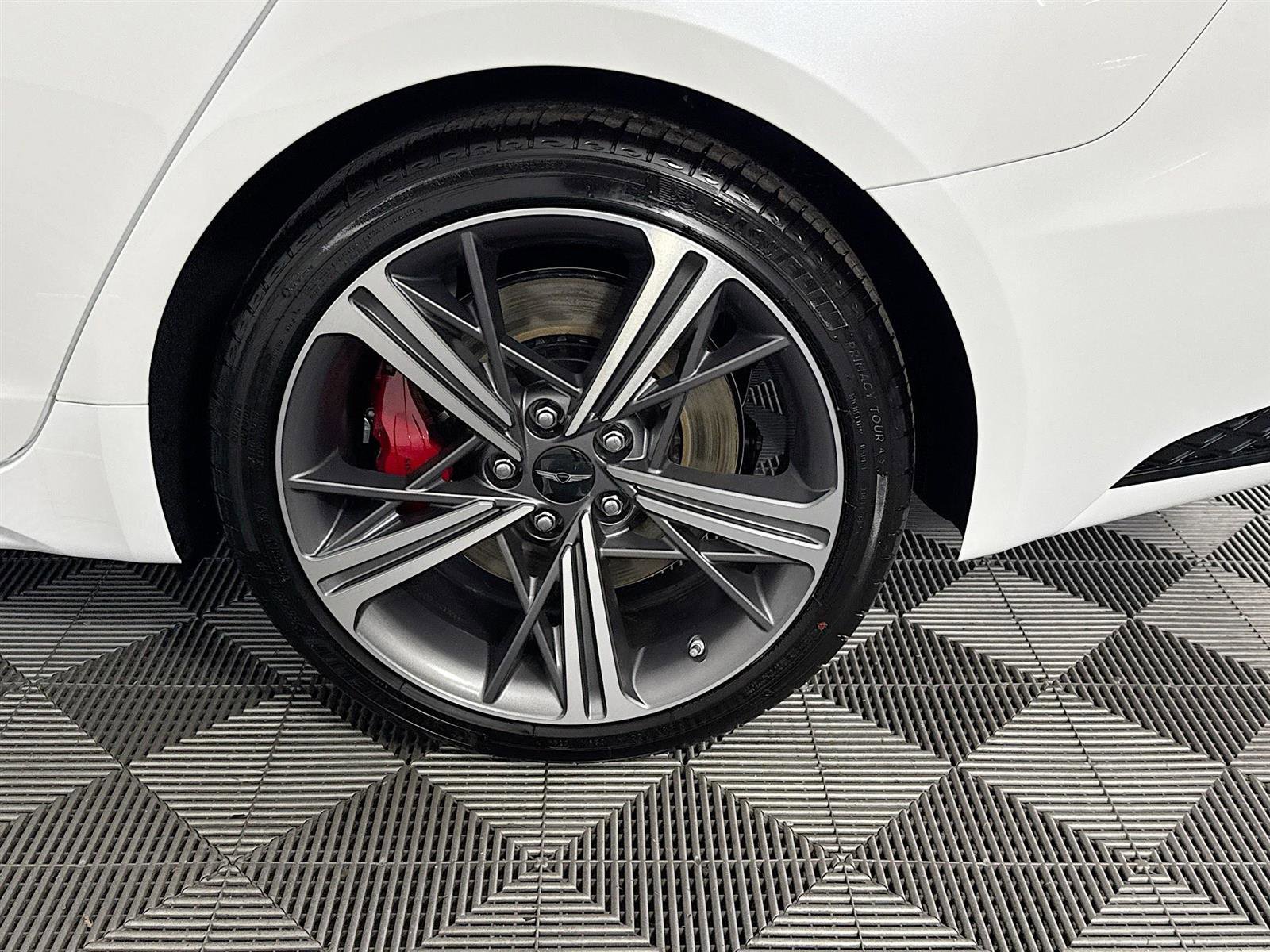 New 2025 Genesis G70 3.3T Advanced w/ Sport Prestige Package image 33