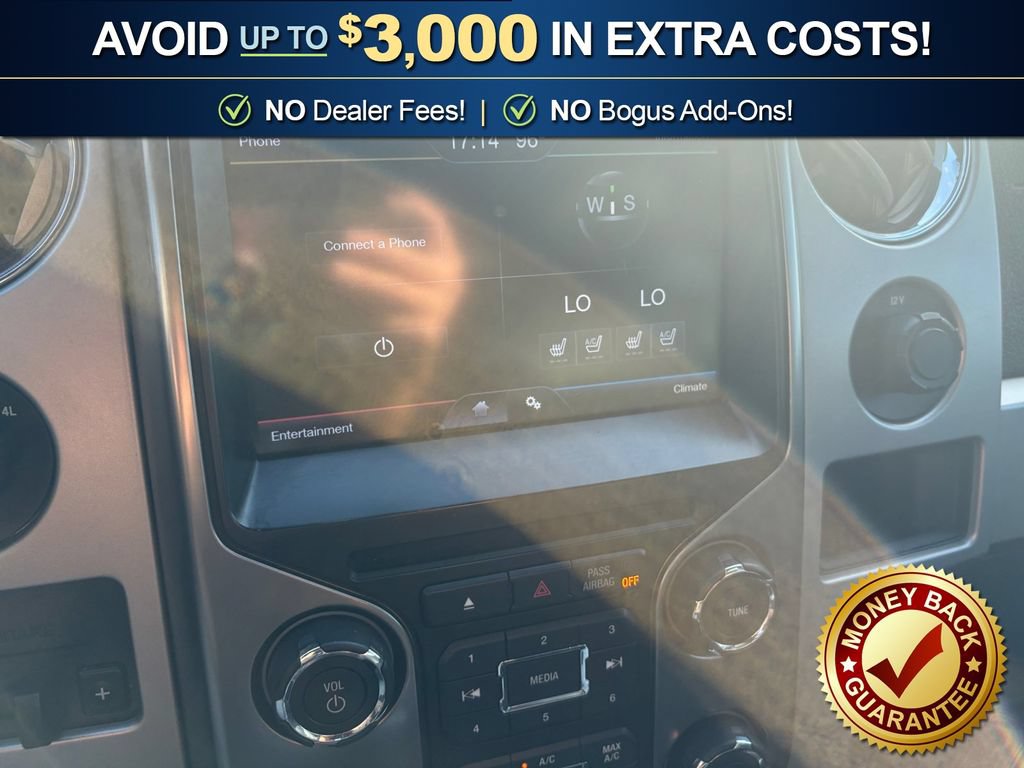 Used 2013 Ford F150 FX4 w/ Luxury Equipment Group AWD/4WD image 26