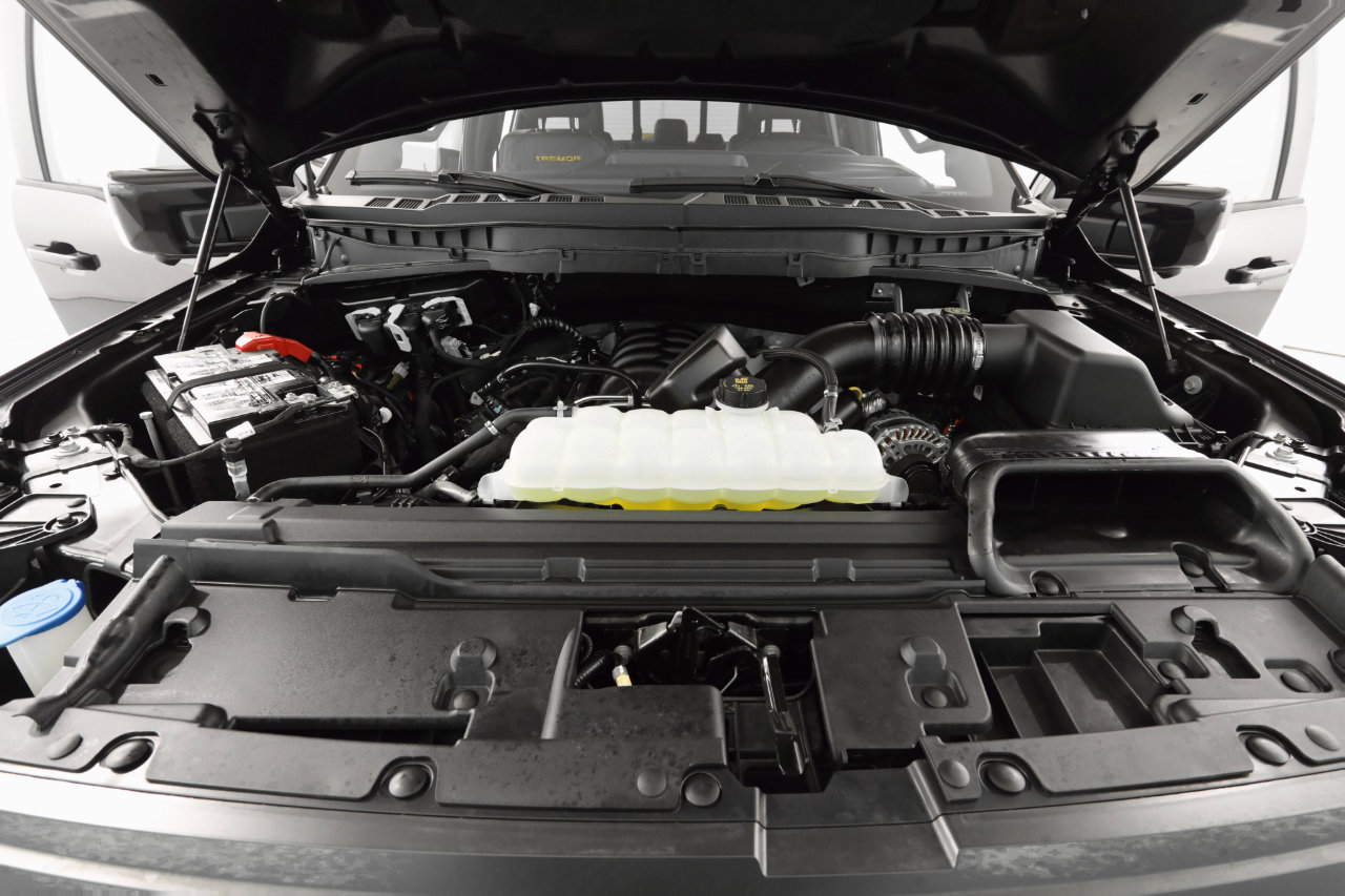 Used 2025 Ford F150 Tremor w/ Equipment Group 402A High image 40