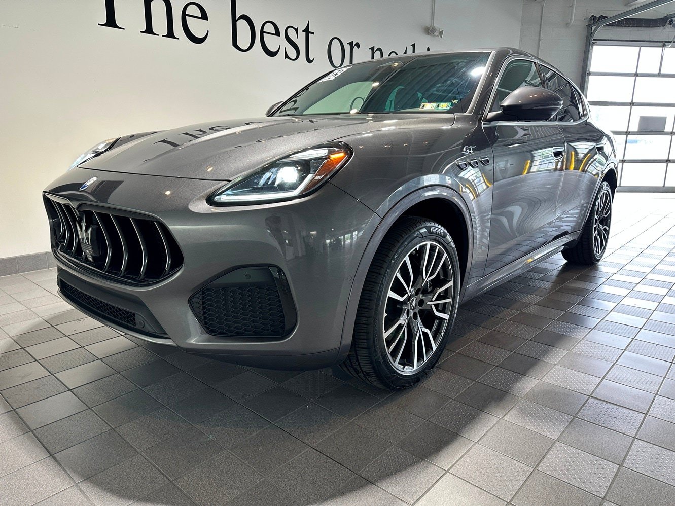 Used 2023 Maserati Grecale GT AWD/4WD image 8