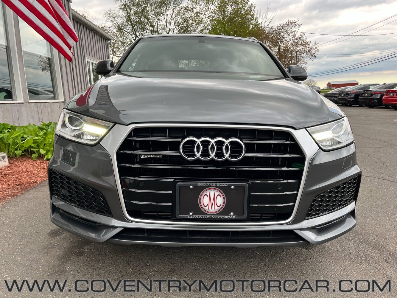 Used 2018 Audi Q3 2.0T Premium image 3
