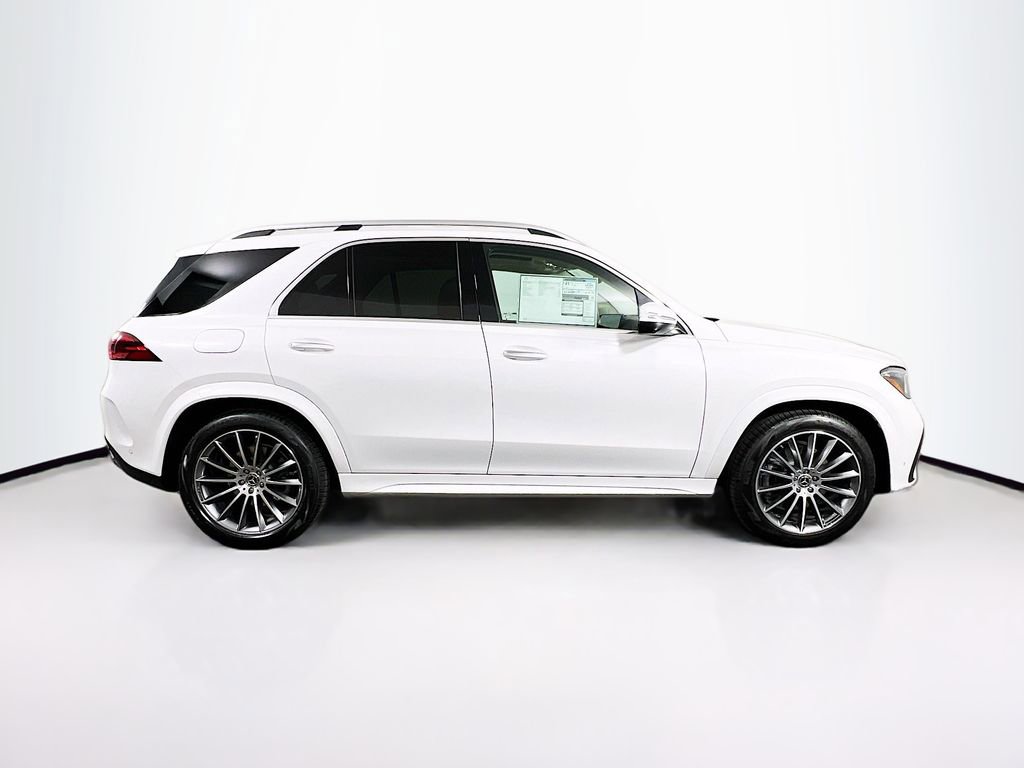 Used 2026 Mercedes-Benz GLE 450 4MATIC image 8