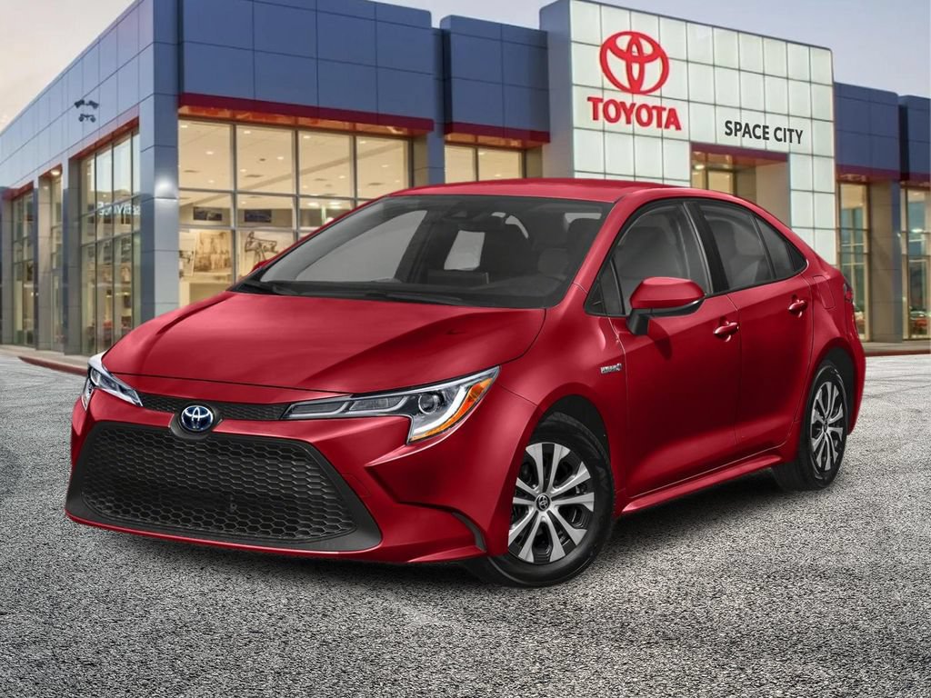 Used 2020 Toyota Corolla LE FWD image 2