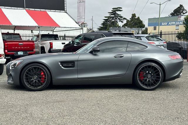 Used 2016 Mercedes-Benz AMG GT S w/ Exclusive Interior Package image 7