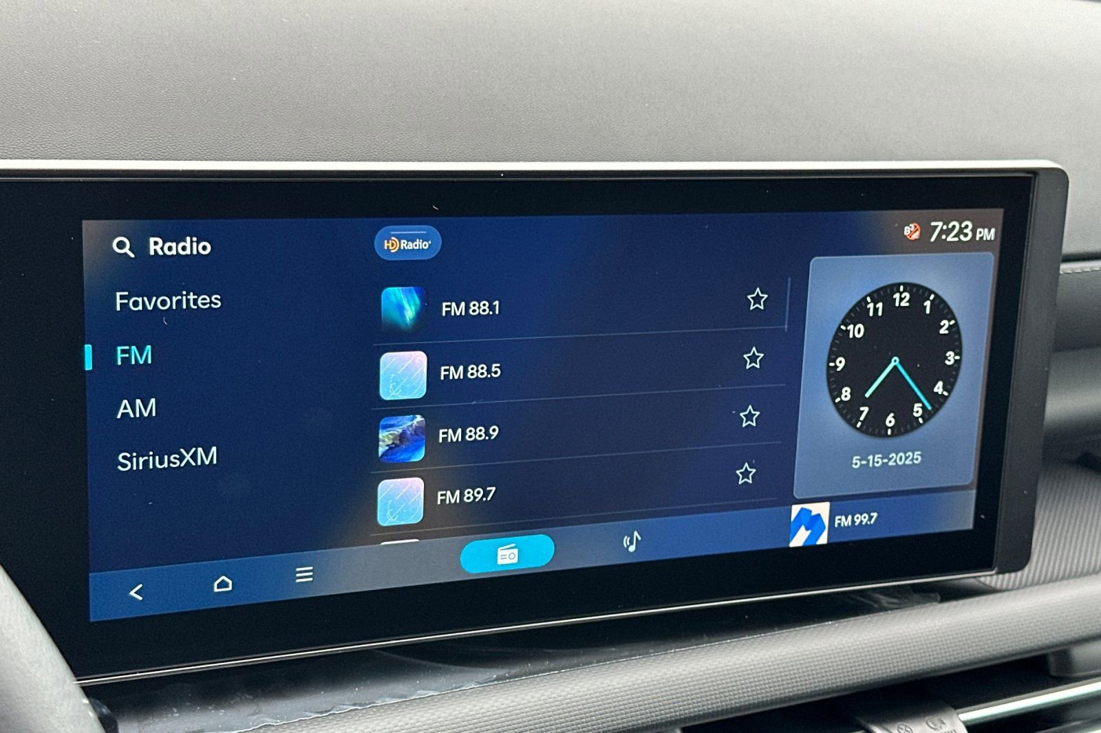 New 2025 Hyundai Tucson SEL image 17