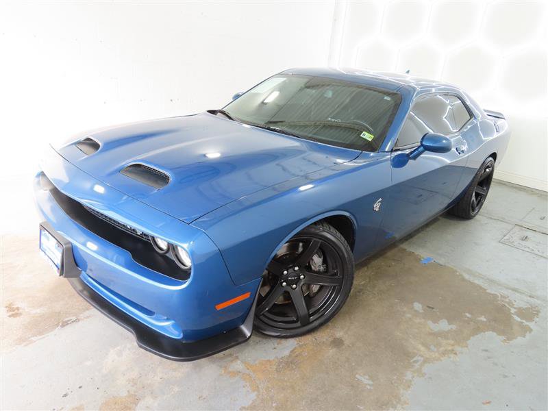 Used 2020 Dodge Challenger SRT Hellcat w/ Plus Package RWD image 6