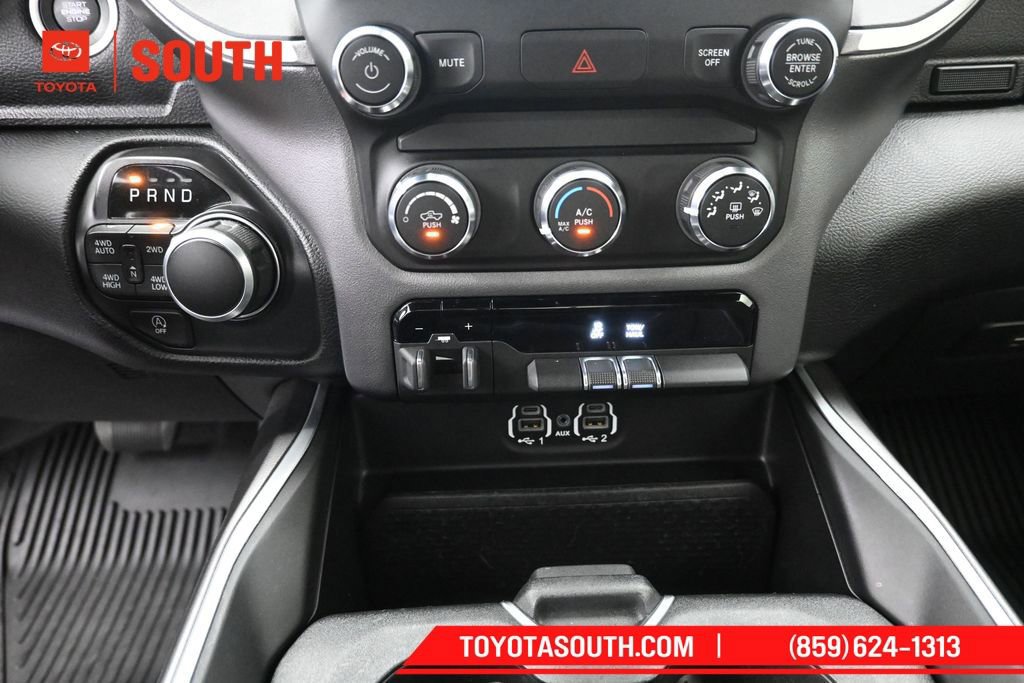 Used 2021 RAM 1500 Big Horn AWD/4WD image 19