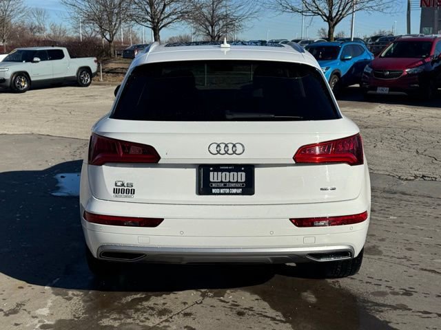 Used 2020 Audi Q5 2.0T Premium Plus image 7