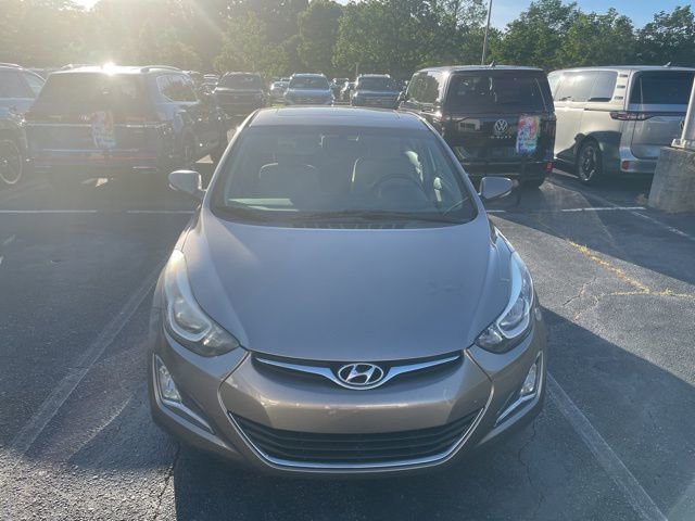Used 2016 Hyundai Elantra Value Edition FWD image 3