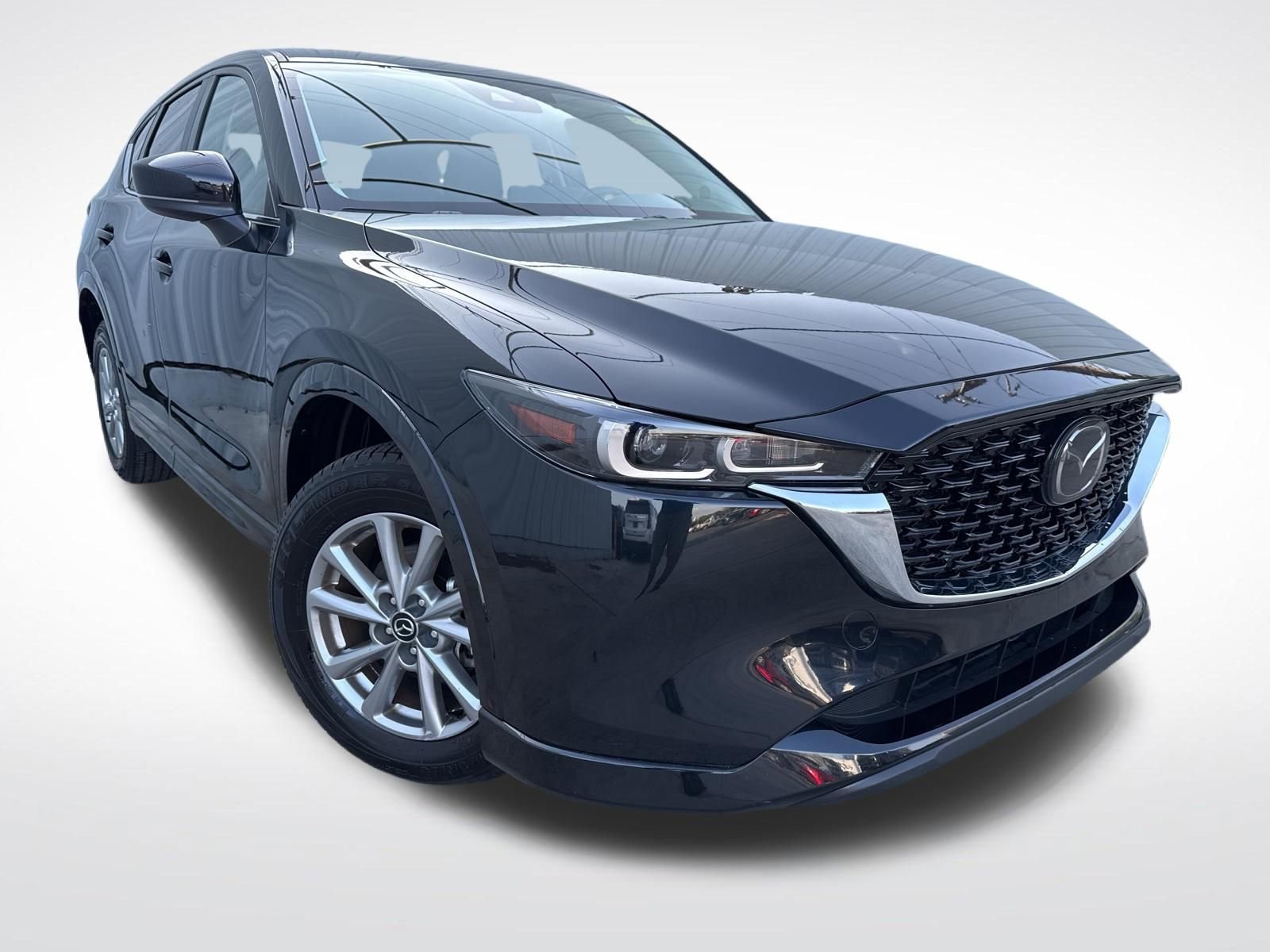 Used 2025 MAZDA CX-5 AWD 2.5 S w/ Preferred Package image 4