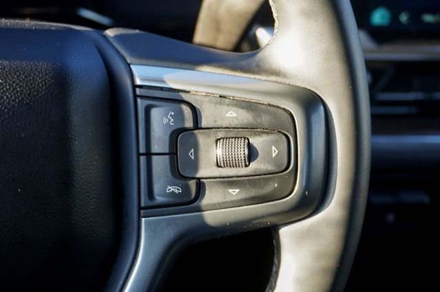 Used 2025 Chevrolet Silverado 1500 LT image 19