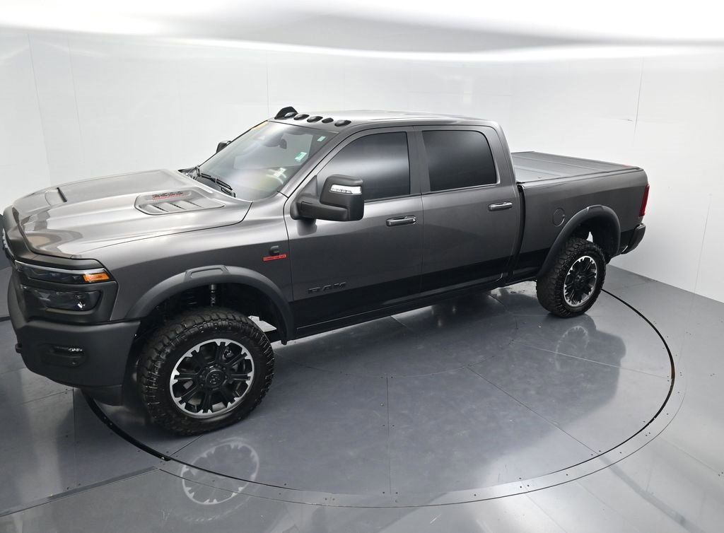 Used 2025 RAM 2500 Rebel w/ Rebel Level 1 Equipment Group image 57