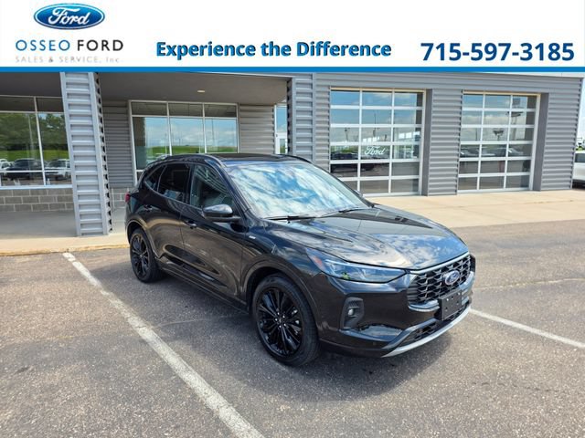 Used 2024 Ford Escape ST-Line Elite w/ Premium Technology Package AWD/4WD image 1