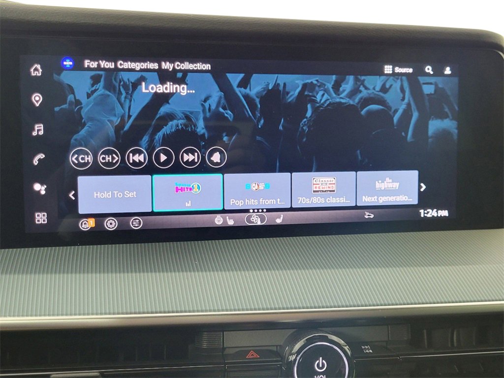 New 2026 Nissan Murano SL AWD/4WD image 21