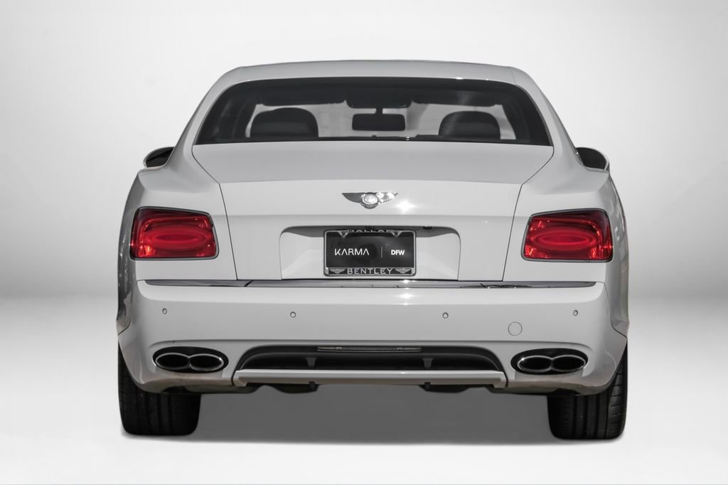 Used 2016 Bentley Flying Spur V8 AWD/4WD image 7