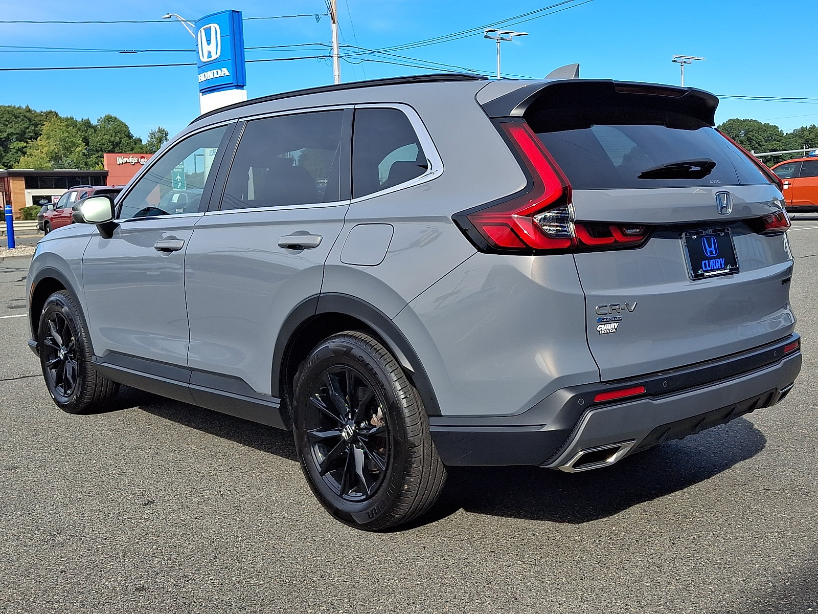 Used 2025 Honda CR-V Sport-L image 6