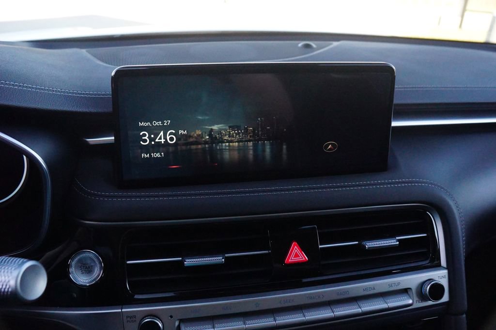 Certified 2026 Genesis G70 2.5T Prestige image 9