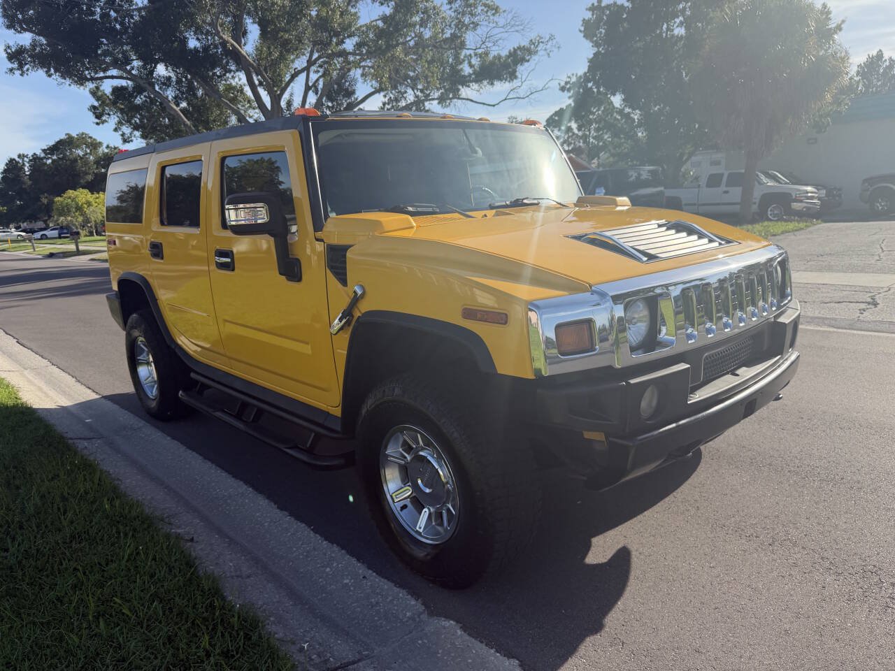 Used 2006 HUMMER H2 AWD/4WD image 2