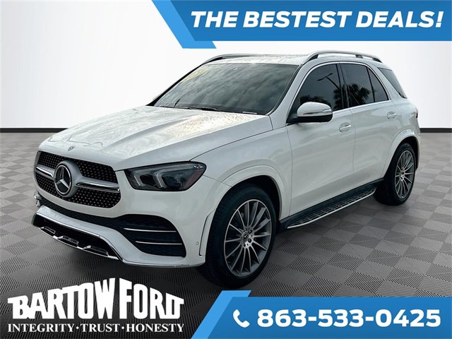 Used 2021 Mercedes-Benz GLE 350 4MATIC