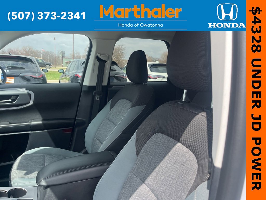 Used 2024 Ford Bronco Sport Big Bend image 11