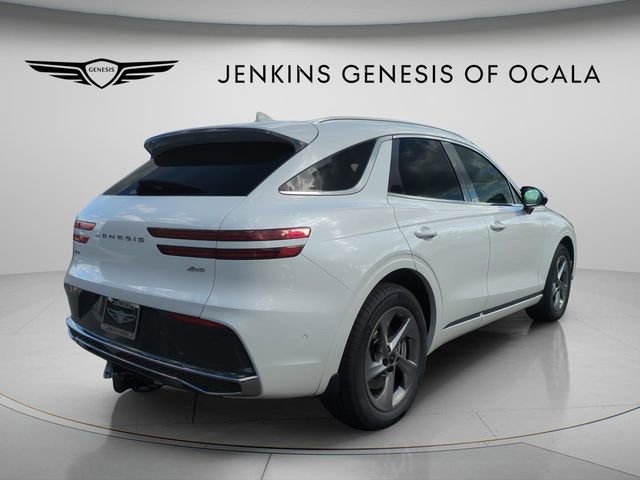 New 2026 Genesis GV70 2.5T Advanced w/ G1 Accessory Package image 3
