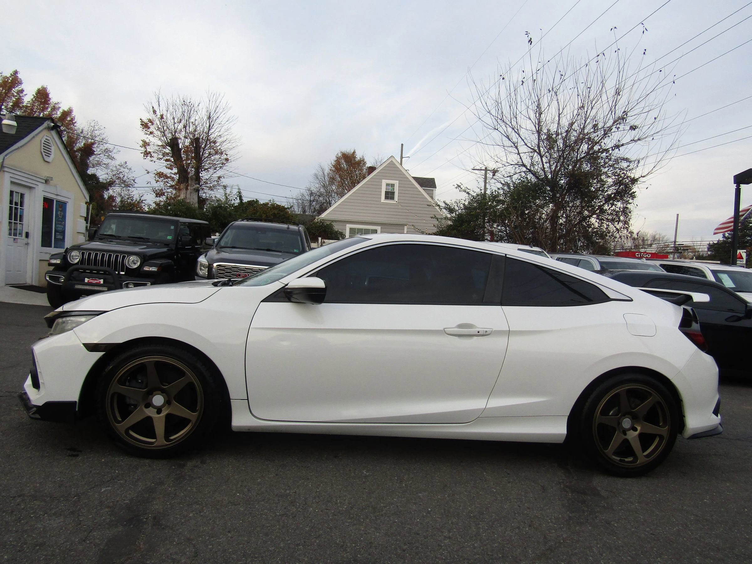 Used 2020 Honda Civic Si image 4