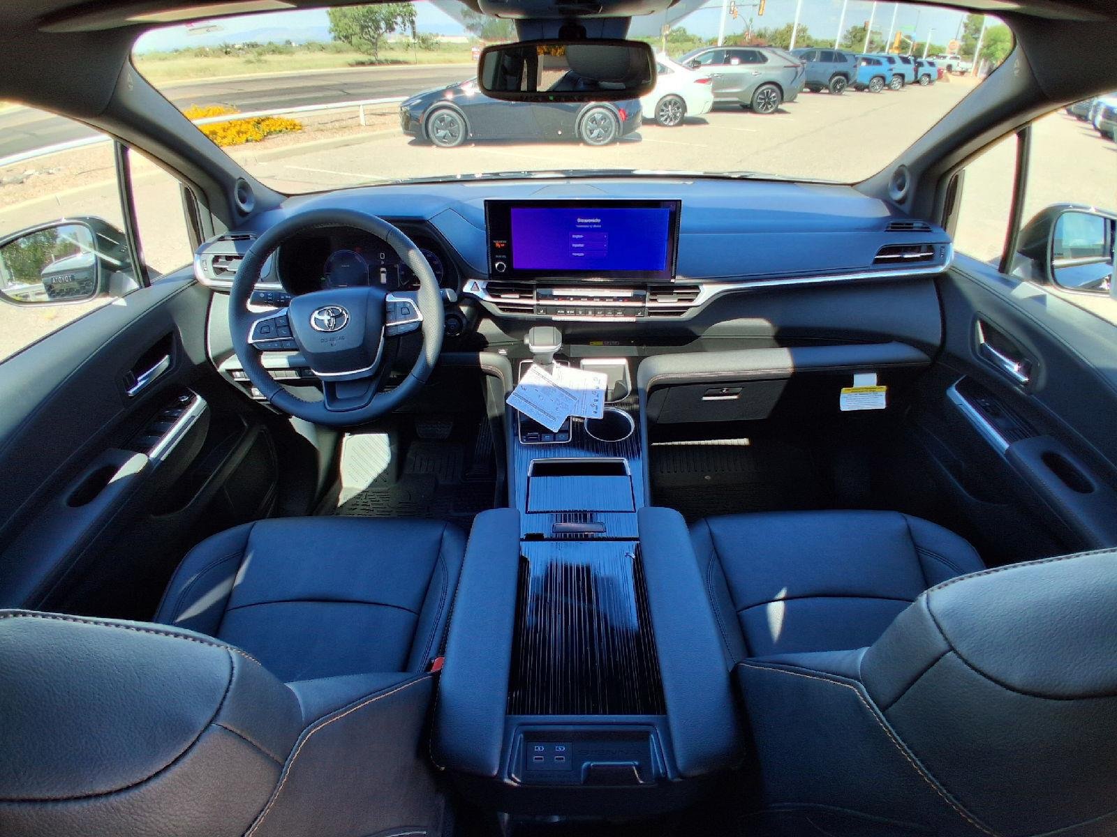 New 2026 Toyota Sienna XLE Woodland Edition AWD/4WD image 21