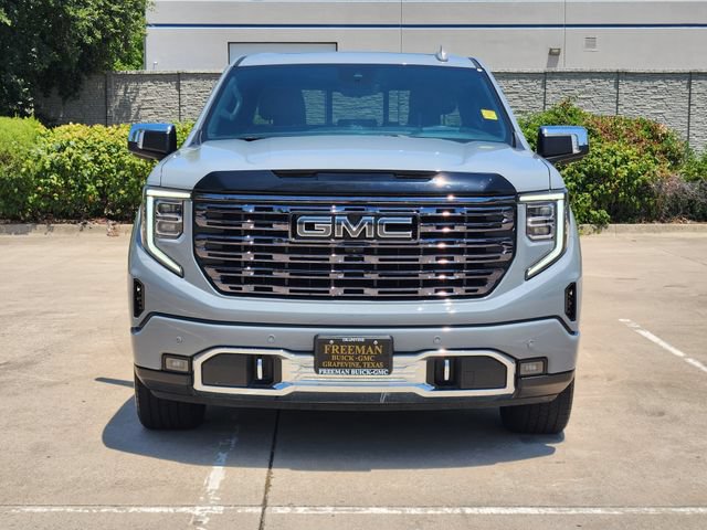 Used 2025 GMC Sierra 1500 Denali Ultimate AWD/4WD image 2