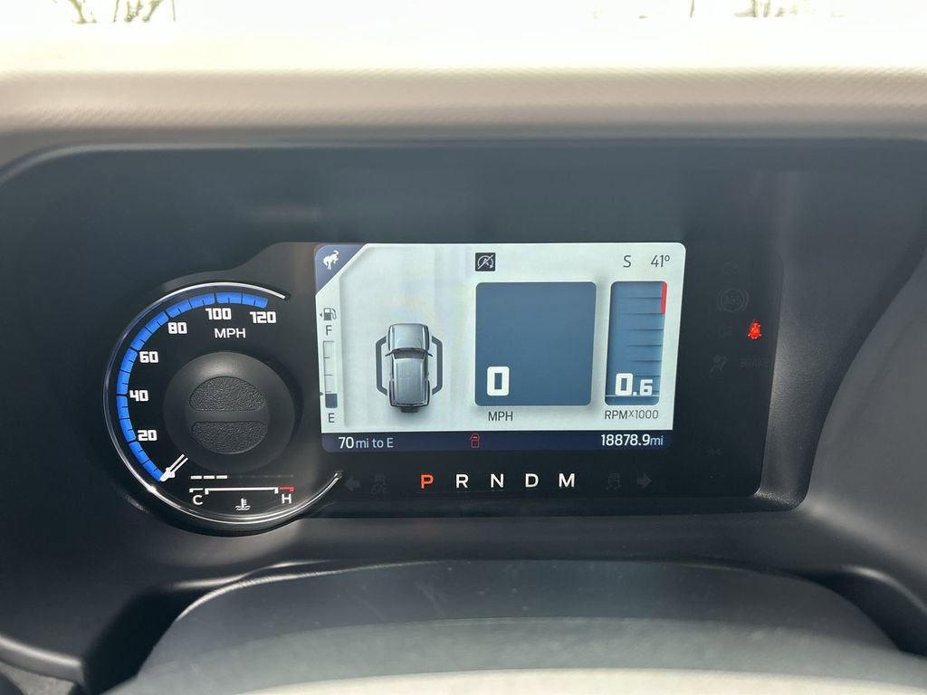 Used 2024 Ford Bronco Wildtrak image 19