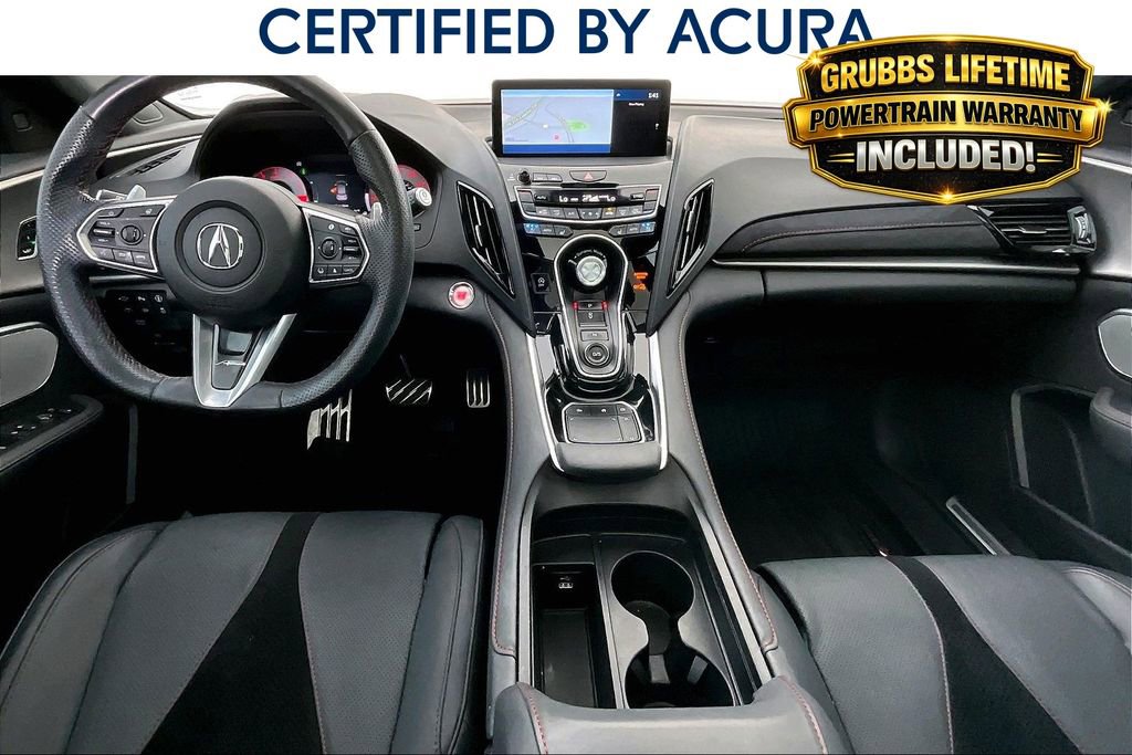 Used 2022 Acura RDX AWD image 18