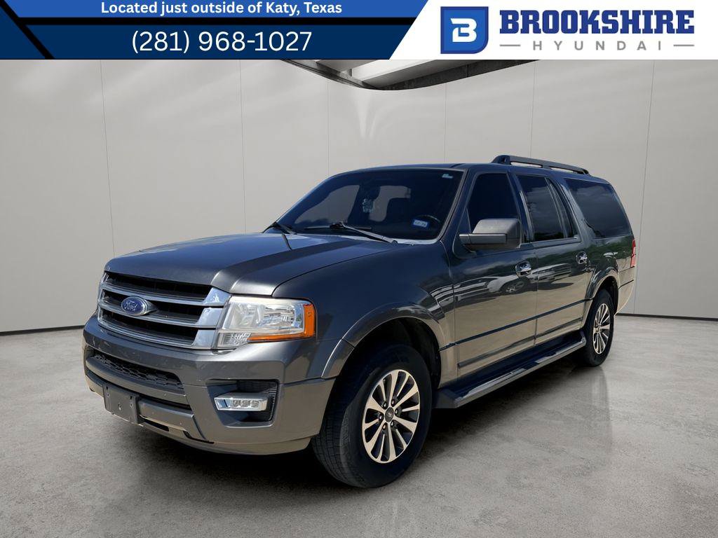 Used 2017 Ford Expedition EL XLT w/ Equipment Group 202A RWD image 1