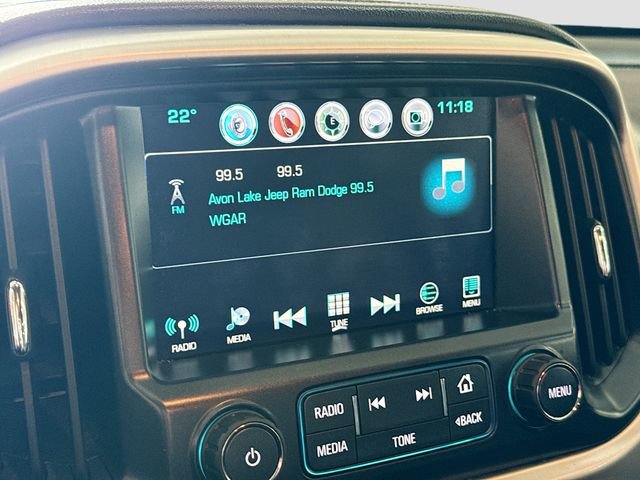 Used 2018 GMC Canyon SLE w/ SLE Convenience Package image 15