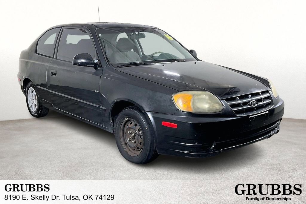 Used 2005 Hyundai Accent GLS