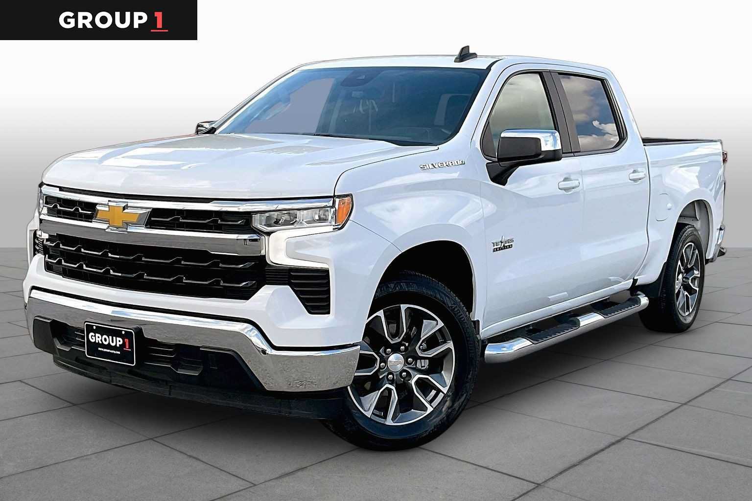 Used 2023 Chevrolet Silverado 1500 LT w/ Texas Edition Plus