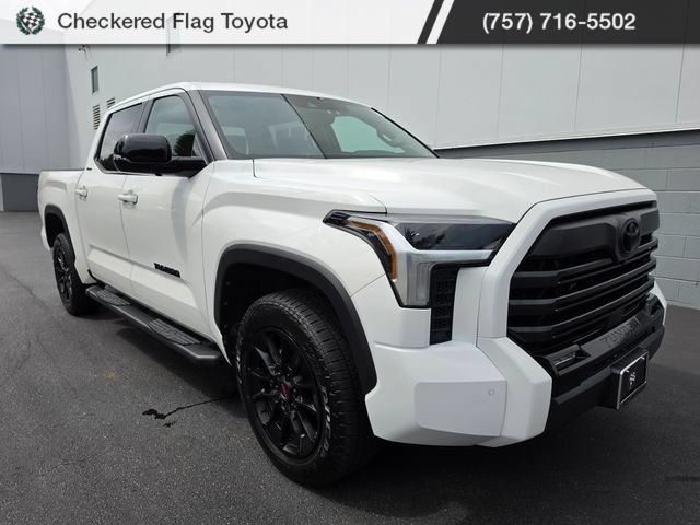 Used 2024 Toyota Tundra Limited AWD/4WD image 7