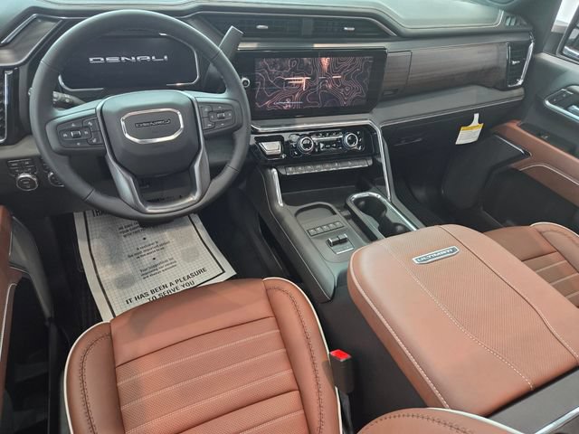 New 2026 GMC Sierra 2500 Denali Ultimate AWD/4WD image 11