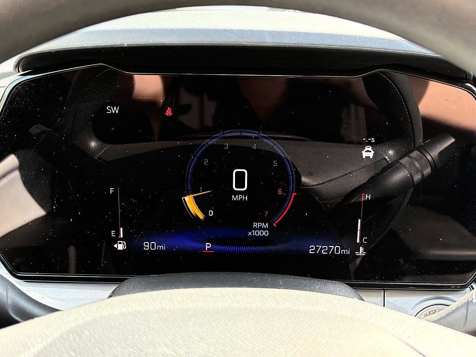 Used 2025 Chevrolet Trax LT image 19