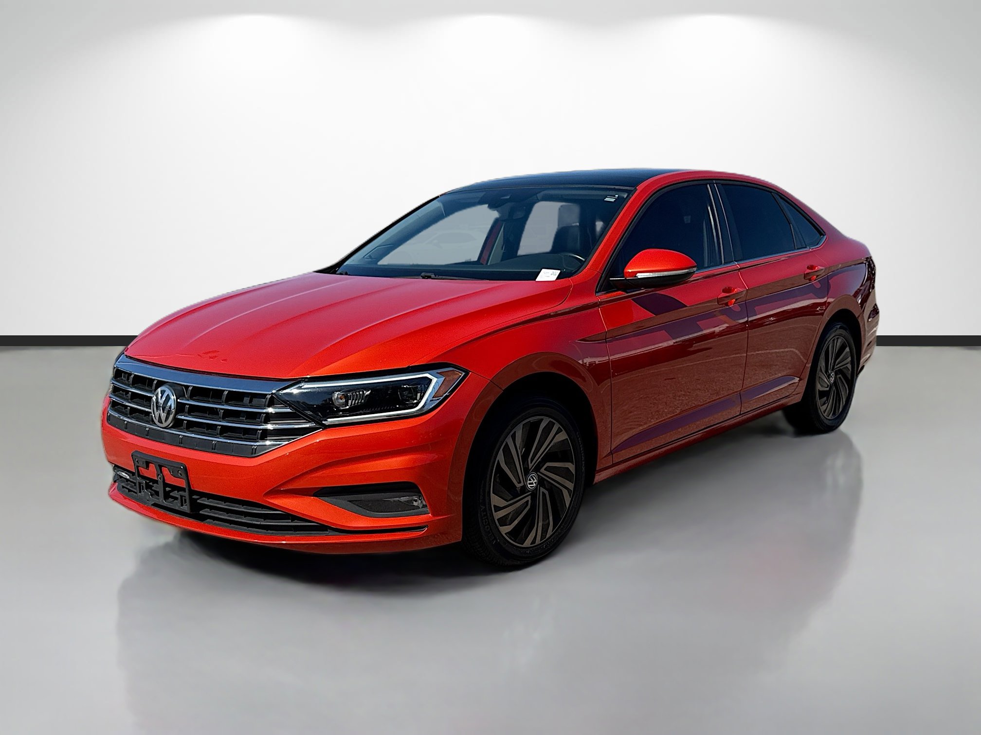 Used 2019 Volkswagen Jetta SEL Premium image 7