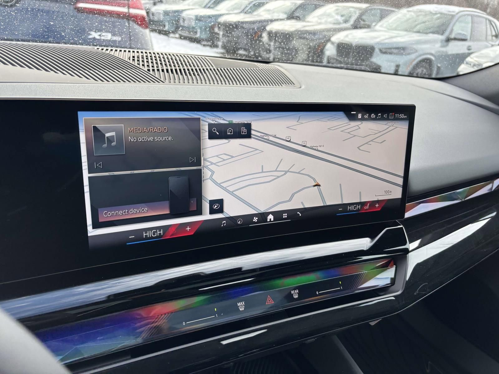 New 2026 BMW 540i xDrive w/ M Sport Package image 18