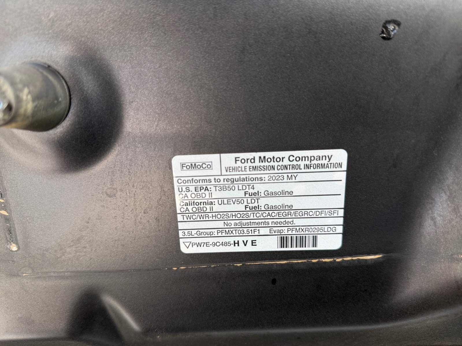 Used 2023 Ford F150 Lariat AWD/4WD image 16