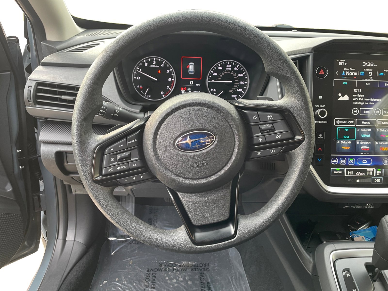Certified 2025 Subaru Crosstrek 2.0i Premium image 18