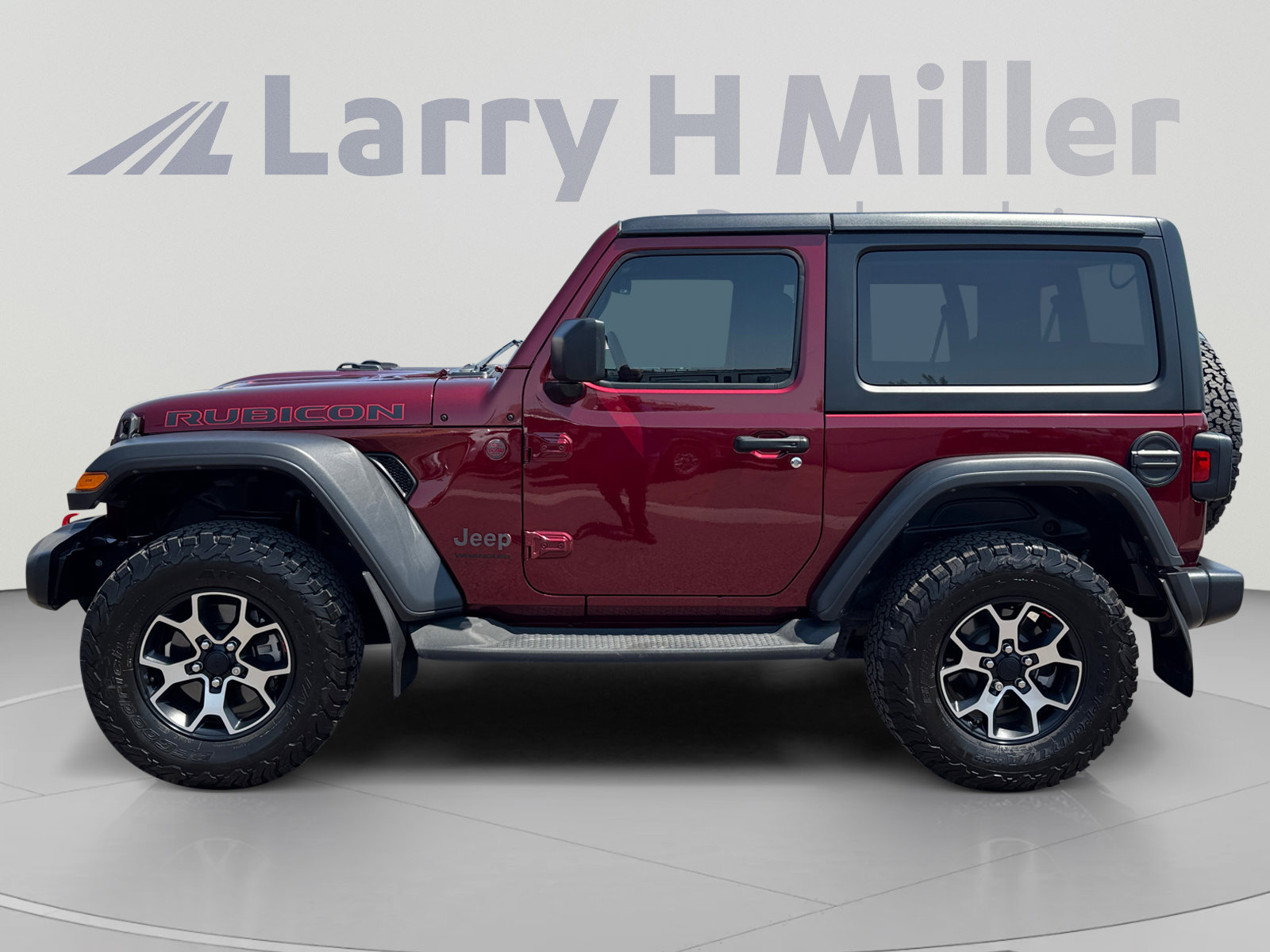 Certified 2022 Jeep Wrangler Rubicon AWD/4WD image 2